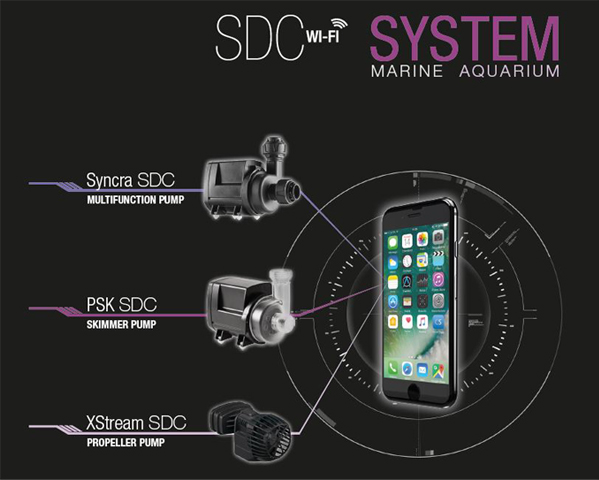 sicce SDC system